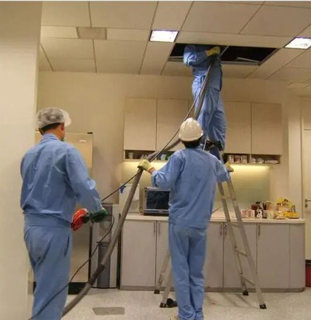 安州中央空调维修