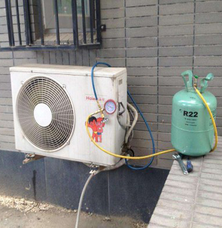安州空调加氟