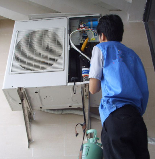 安州空调开机无反应维修